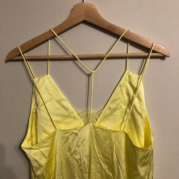 nwt &/and other stories satin slip dress - Picture 10 of 13